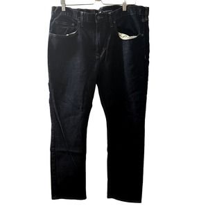 OLD  Navy Men's Dark Indigo Slim Denim Jeans Size 36X30